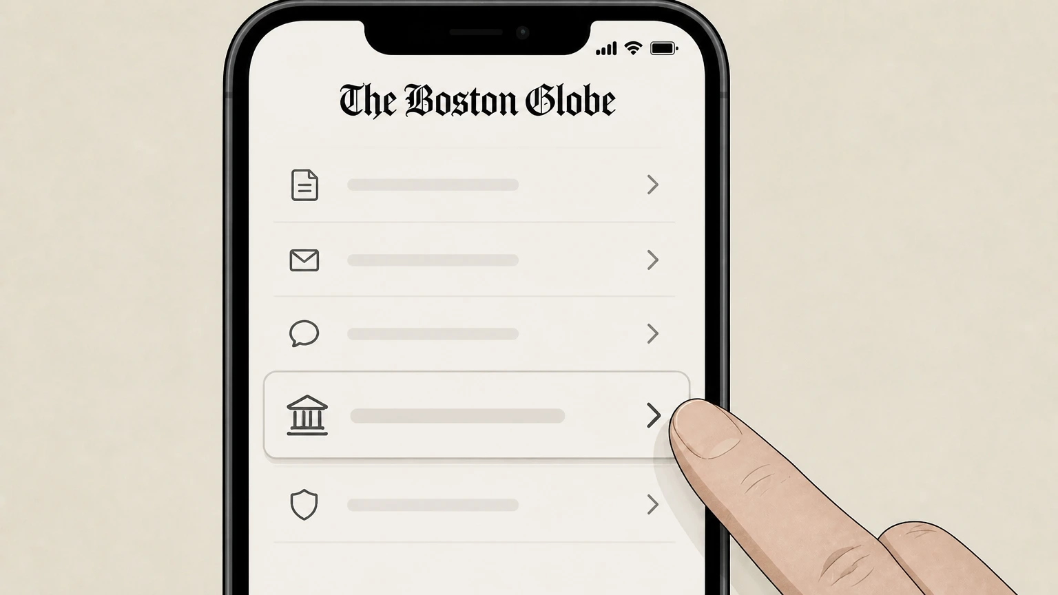 The Boston Globe Boston Globe Customer Service (print and digital) cancellation: Check that billing has stopped