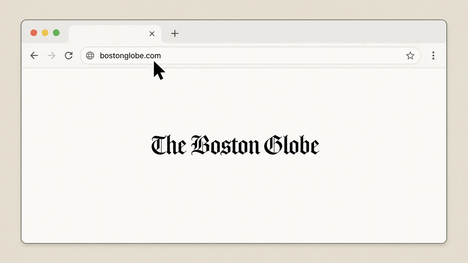 The Boston Globe BostonGlobe.com My Account (digital subscriptions) cancellation: Open bostonglobe.com