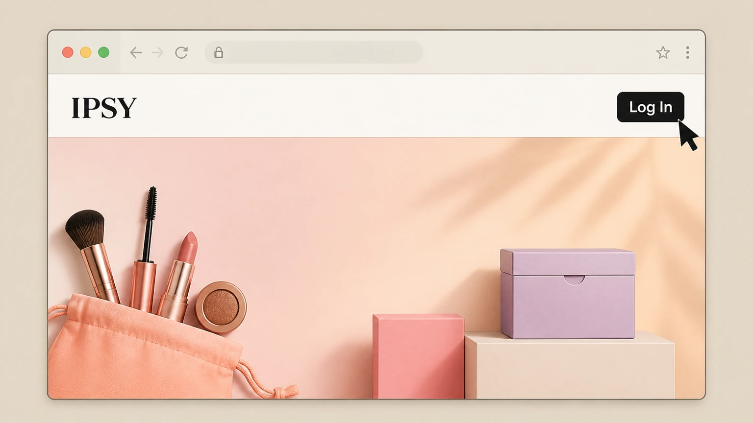 BoxyCharm IPSY website (direct BoxyCharm billing) cancellation: Log into your IPSY account