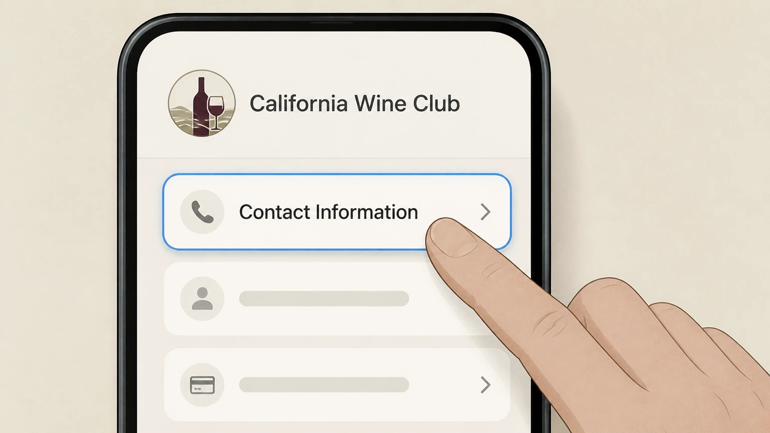 California Wine Club Phone support: Find the current customer service number