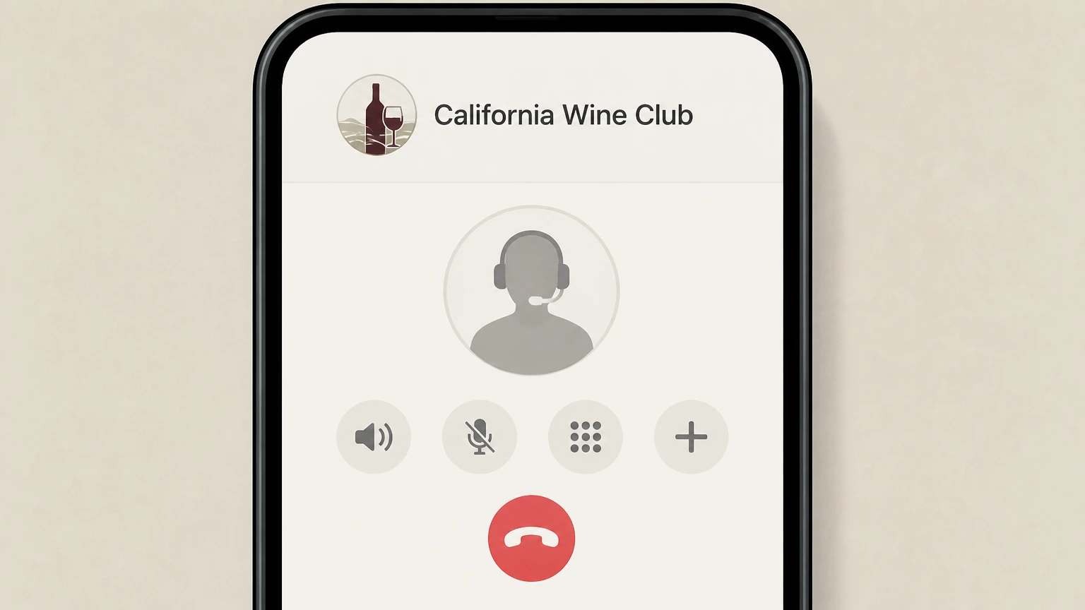 California Wine Club Phone support: Request cancellation of your membership