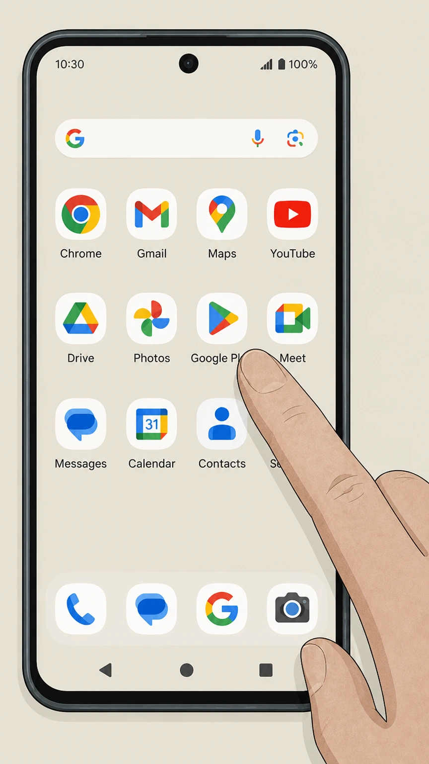 ChatGPT android cancellation: Open Google Play