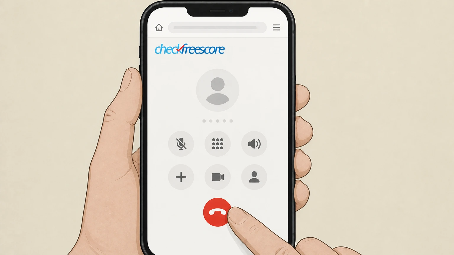 CheckFreeScore Phone (CheckFreeScore customer service): Call CheckFreeScore customer service