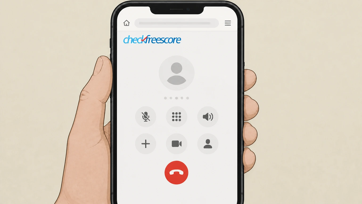 CheckFreeScore Phone (CheckFreeScore customer service): Verify your membership details