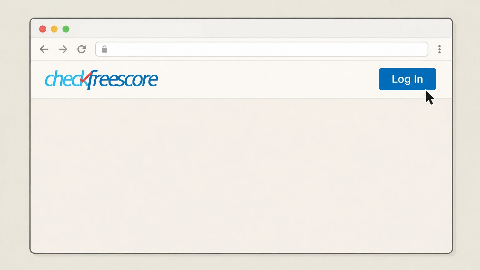 CheckFreeScore Online chat via CheckFreeScore member portal: Sign in to your member portal