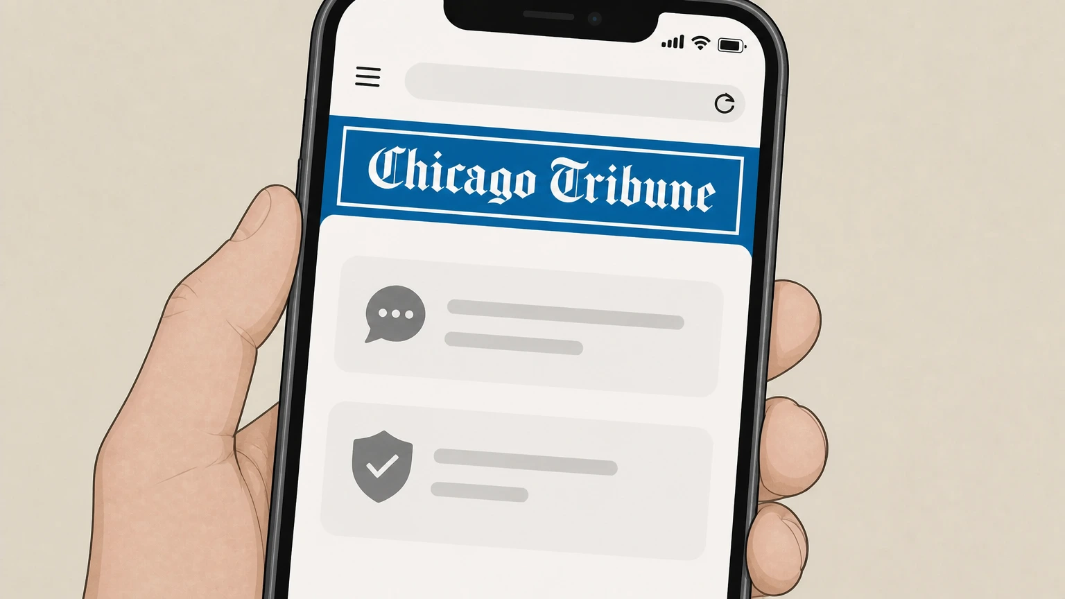 Chicago Tribune Phone – Tribune Publishing customer service cancellation: Ask for written confirmation or a reference number