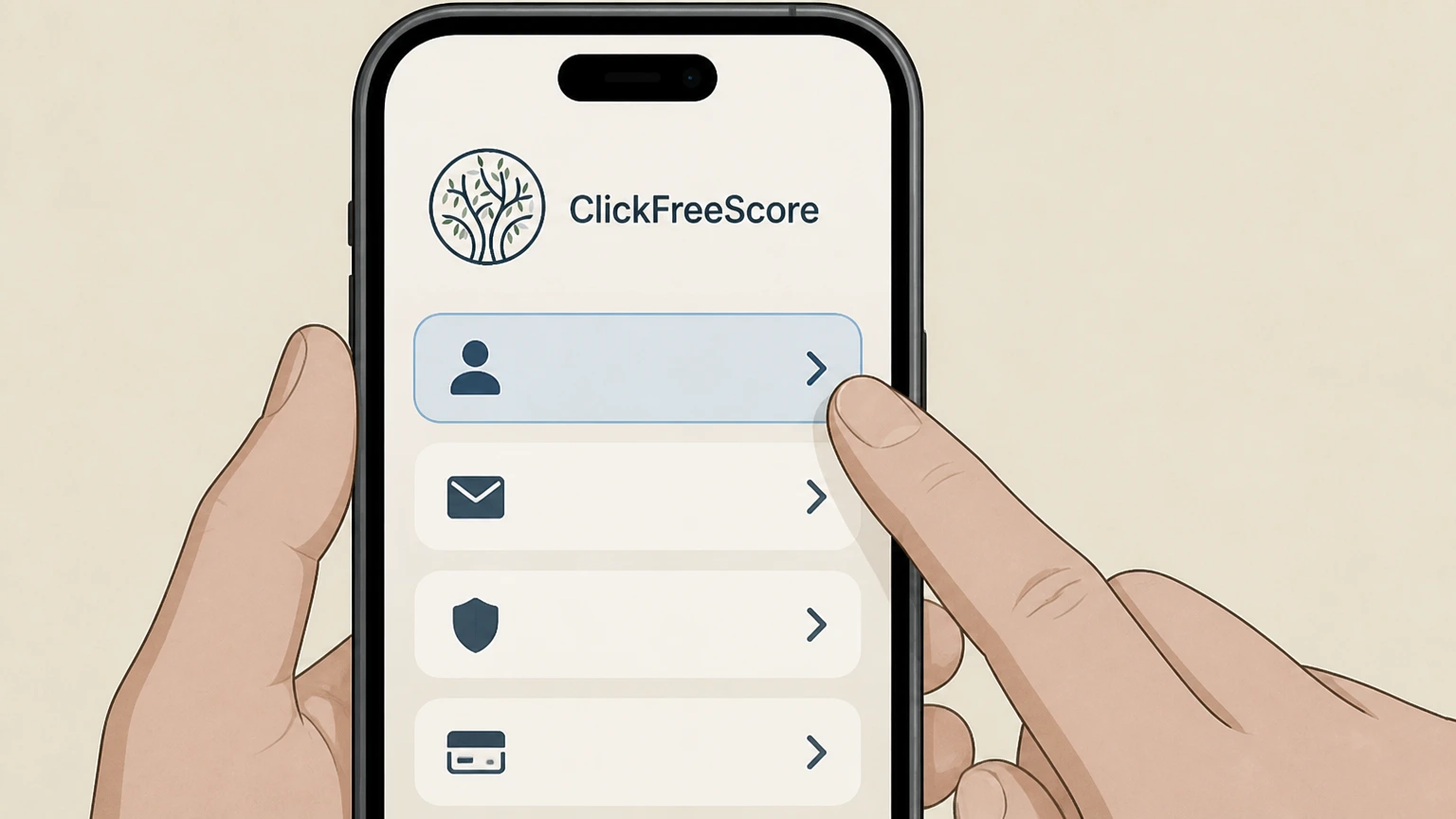 ClickFreeScore Phone customer service: Gather your ClickFreeScore membership details