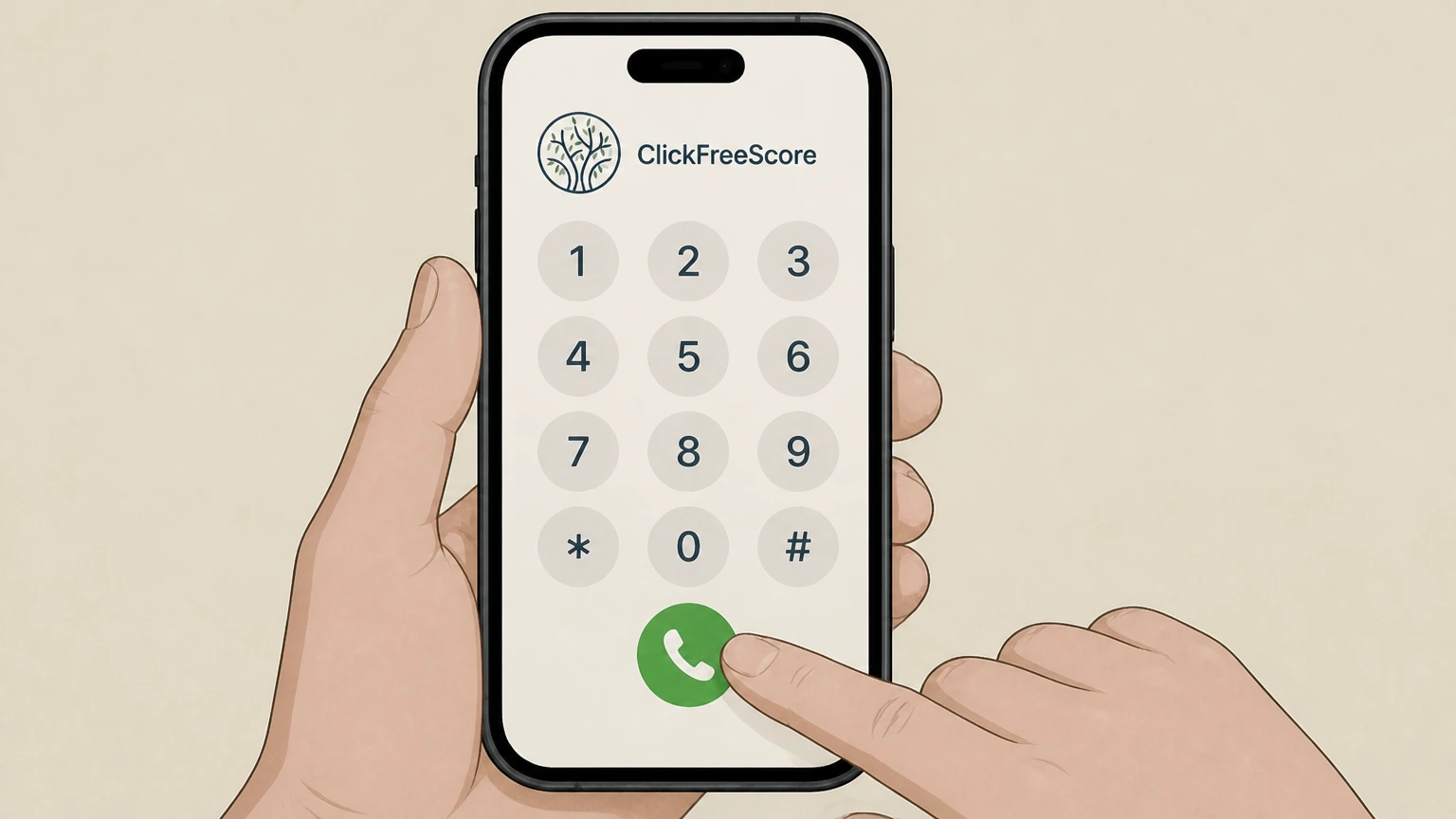 ClickFreeScore Phone customer service: Call ClickFreeScore customer service