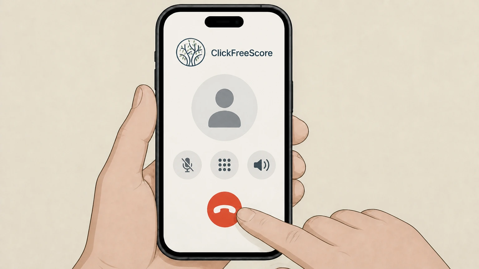 ClickFreeScore Phone customer service: Request cancellation of your membership