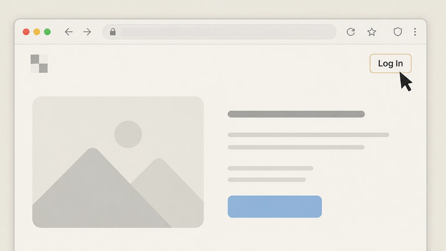 Clipping Magic Website account page cancellation: Open the Clipping Magic website and start sign‑in