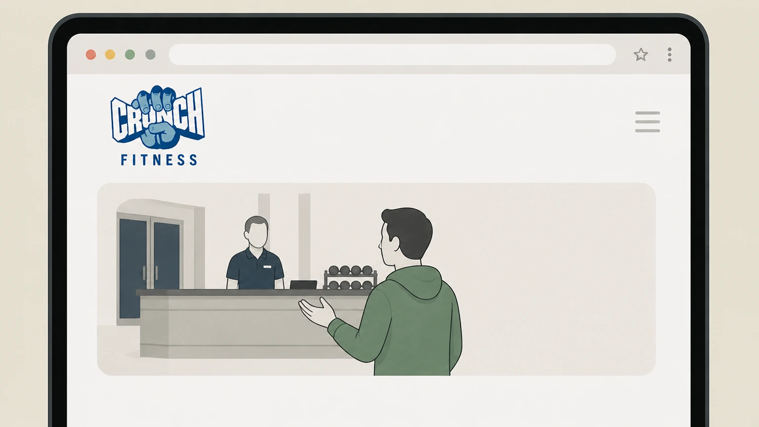 Crunch Fitness Cancel at your home club in person cancellation: Tell staff you want to cancel