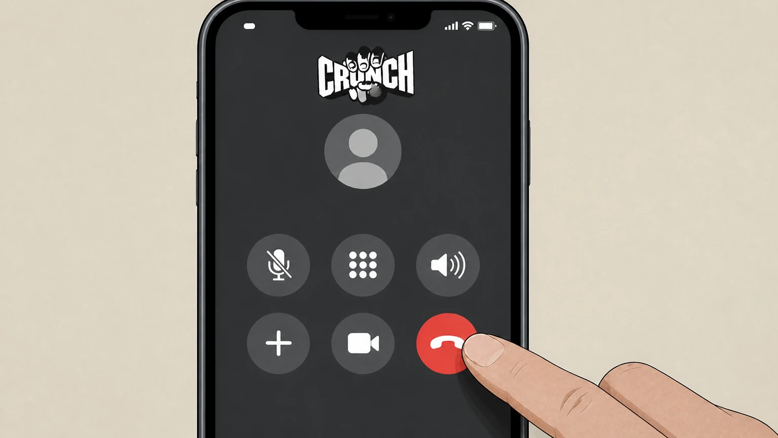 Crunch Fitness Call your Crunch home club cancellation: Confirm notice period and final charges