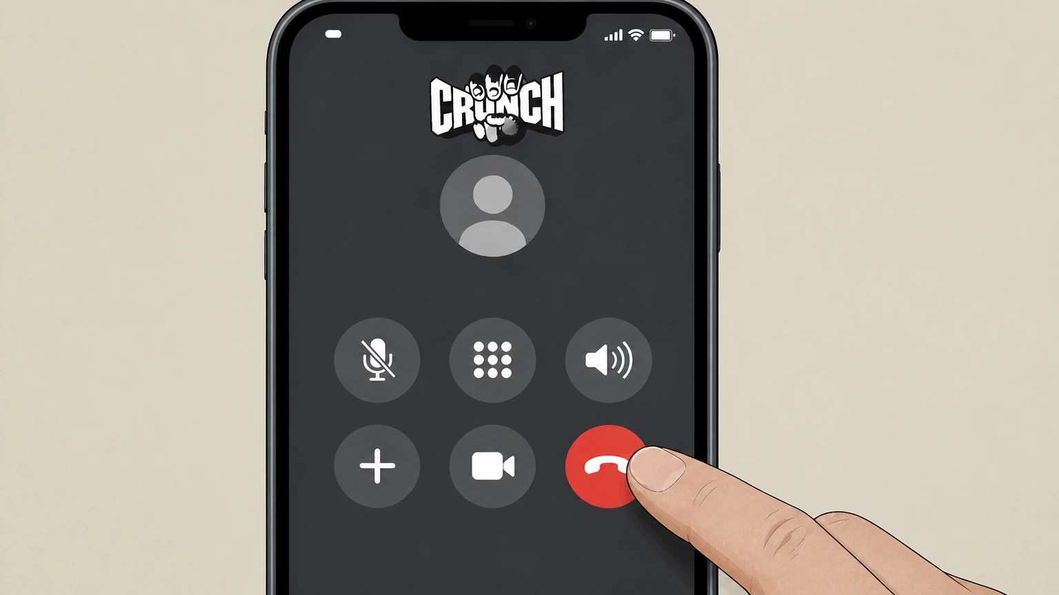 Crunch Fitness Call your Crunch home club cancellation: Provide requested account details