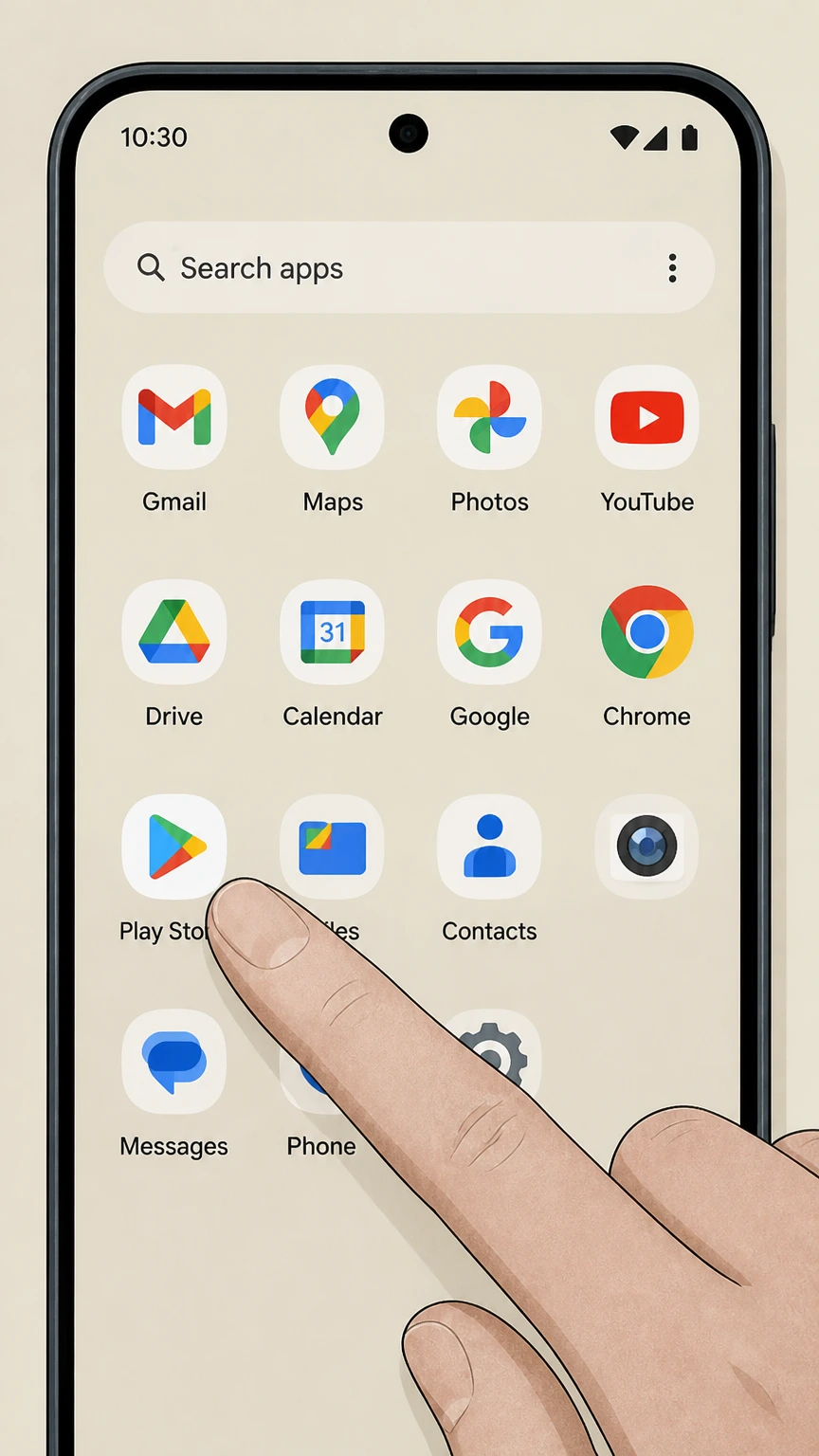 Crunchyroll google-play cancellation: Open Google Play