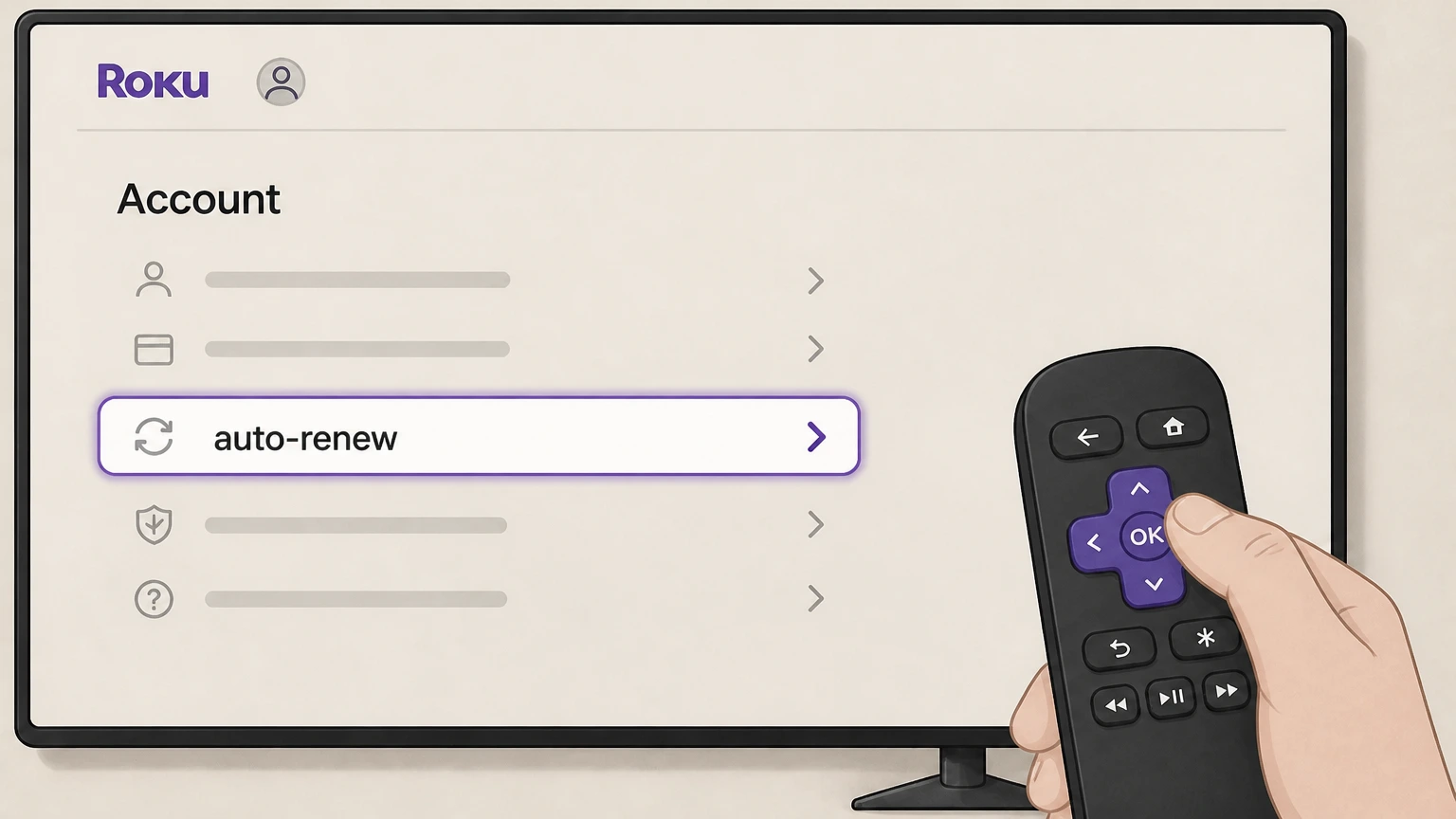 Daily Burn roku cancellation: Turn off auto-renew