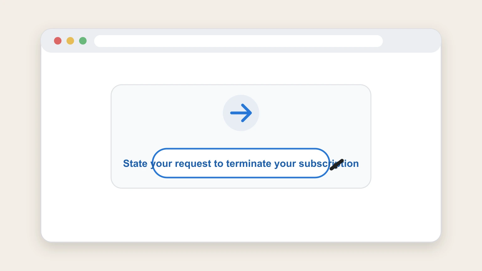 DailyLook Cancel by emailing DailyLook customer support cancellation: State your request to terminate your subscription