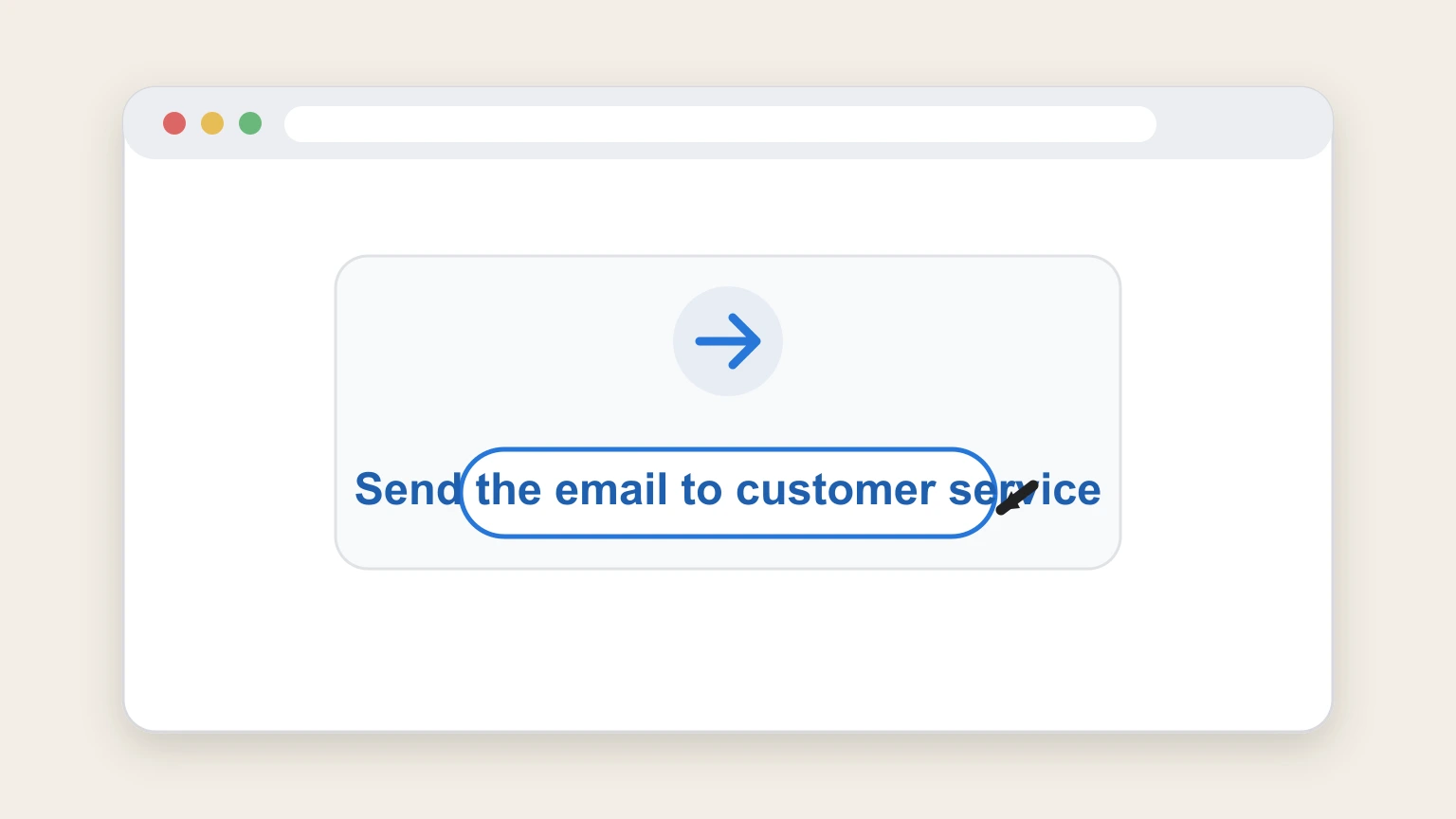 DailyLook Cancel by emailing DailyLook customer support cancellation: Send the email to customer service