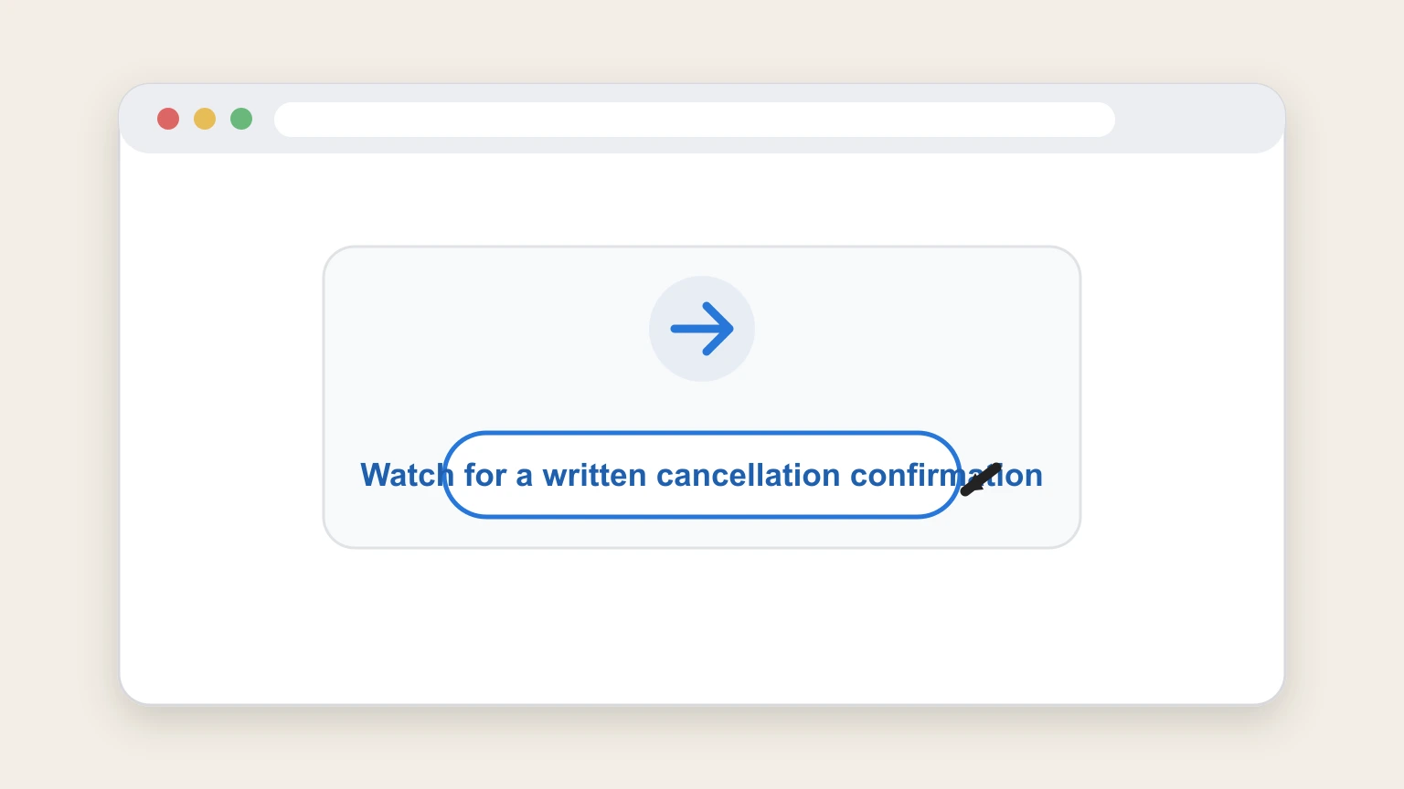 DailyLook Cancel by emailing DailyLook customer support cancellation: Watch for a written cancellation confirmation