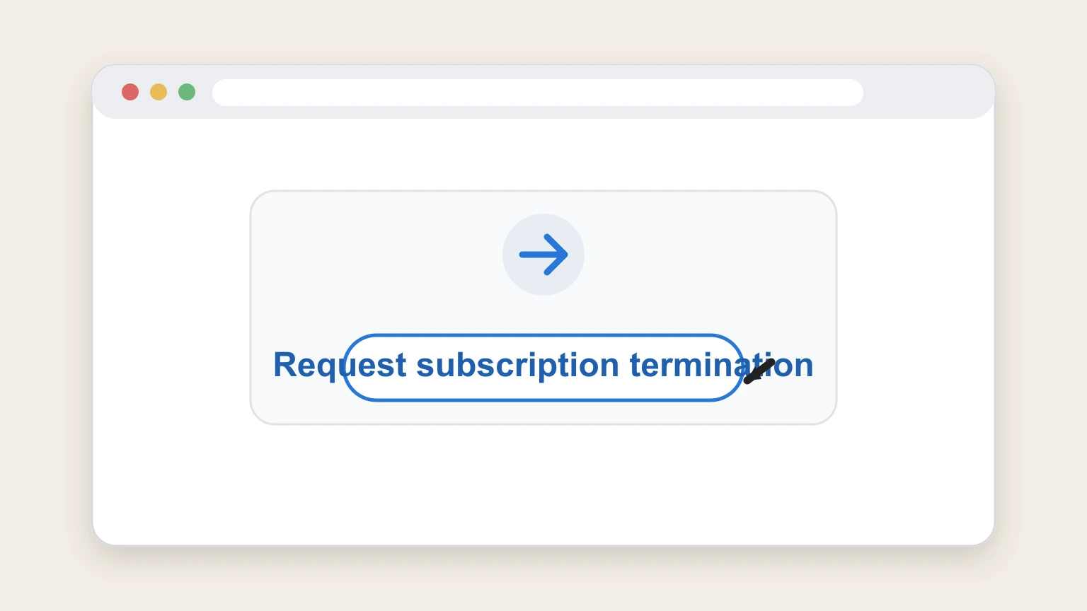 DailyLook Cancel by calling DailyLook customer support cancellation: Request subscription termination