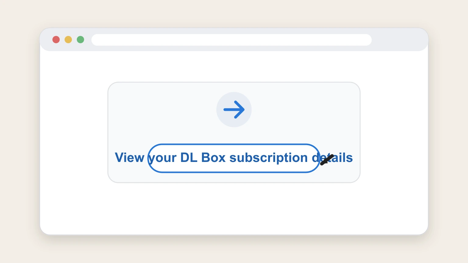 DailyLook Cancel from DailyLook.com account cancellation: View your DL Box subscription details