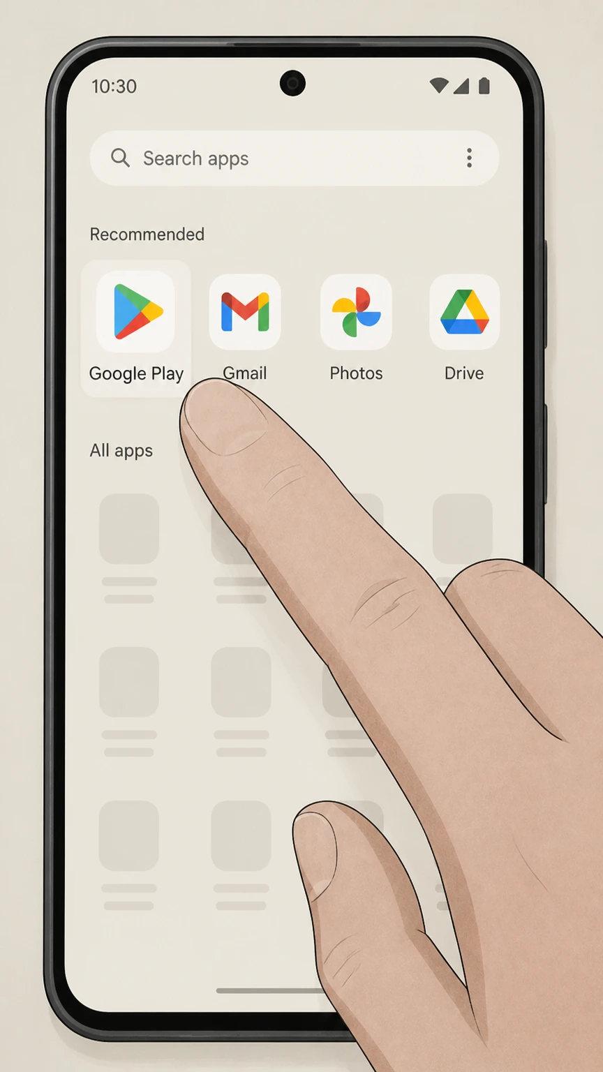 Dashlane google-play cancellation: Open Google Play