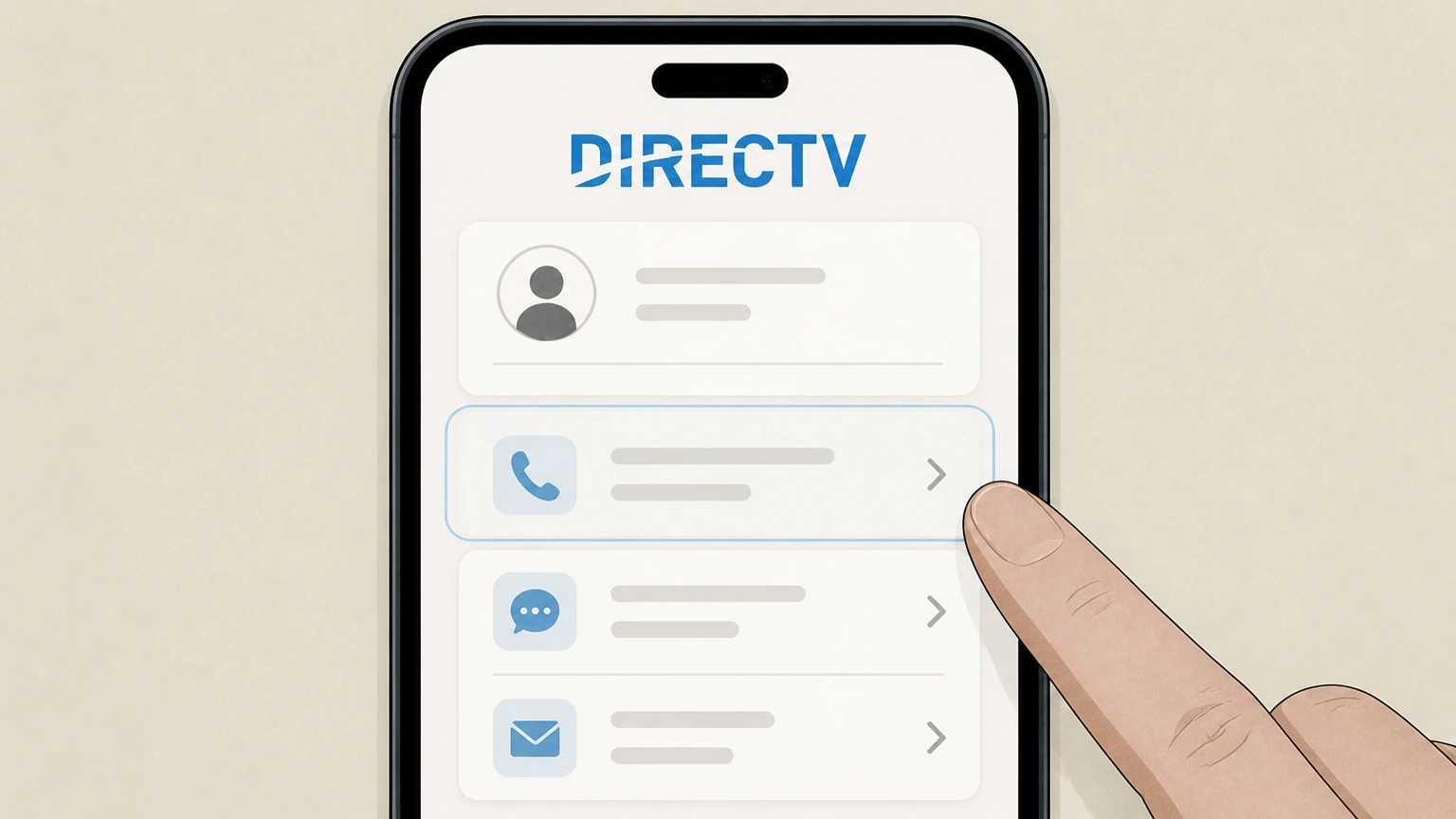 DIRECTV Cancel DIRECTV by phone cancellation: Call DIRECTV customer service