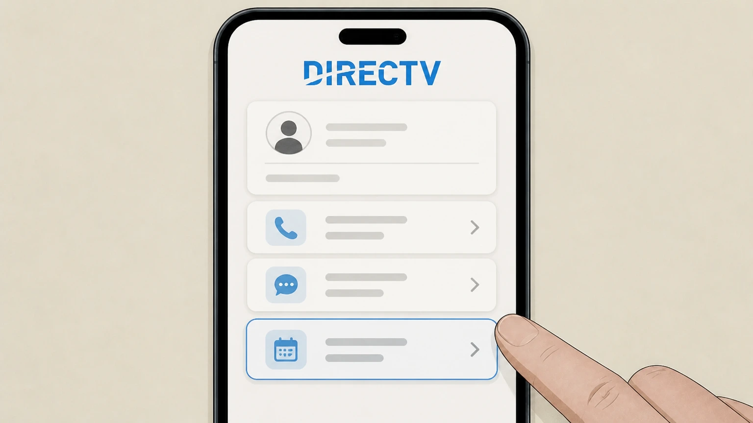 DIRECTV Cancel DIRECTV by phone cancellation: Ask for your cancellation effective date