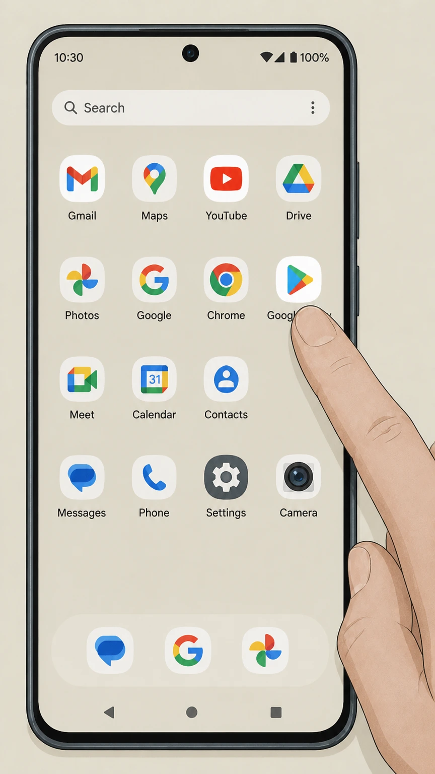 discovery+ google-play cancellation: Open Google Play
