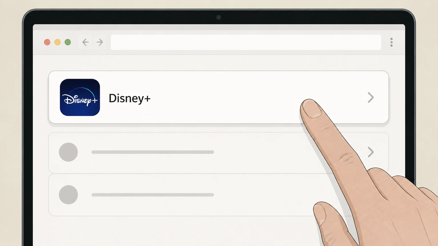 Disney+ cancel an amazon-billed subscription: Find the subscription
