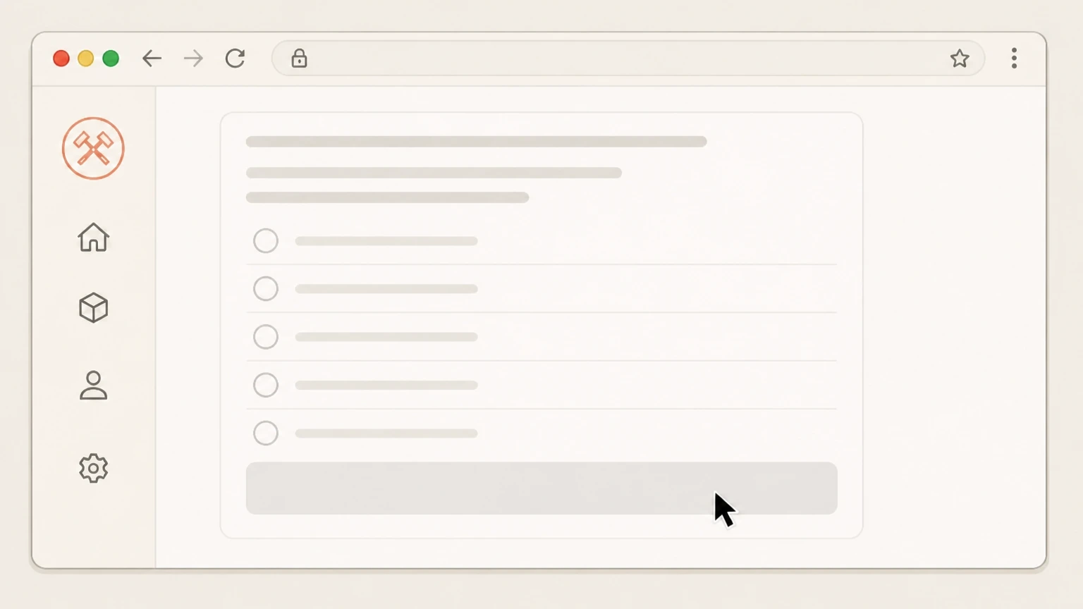 Dollar Shave Club Website account (Dollar Shave Club) cancellation: Choose a cancellation reason to complete the request