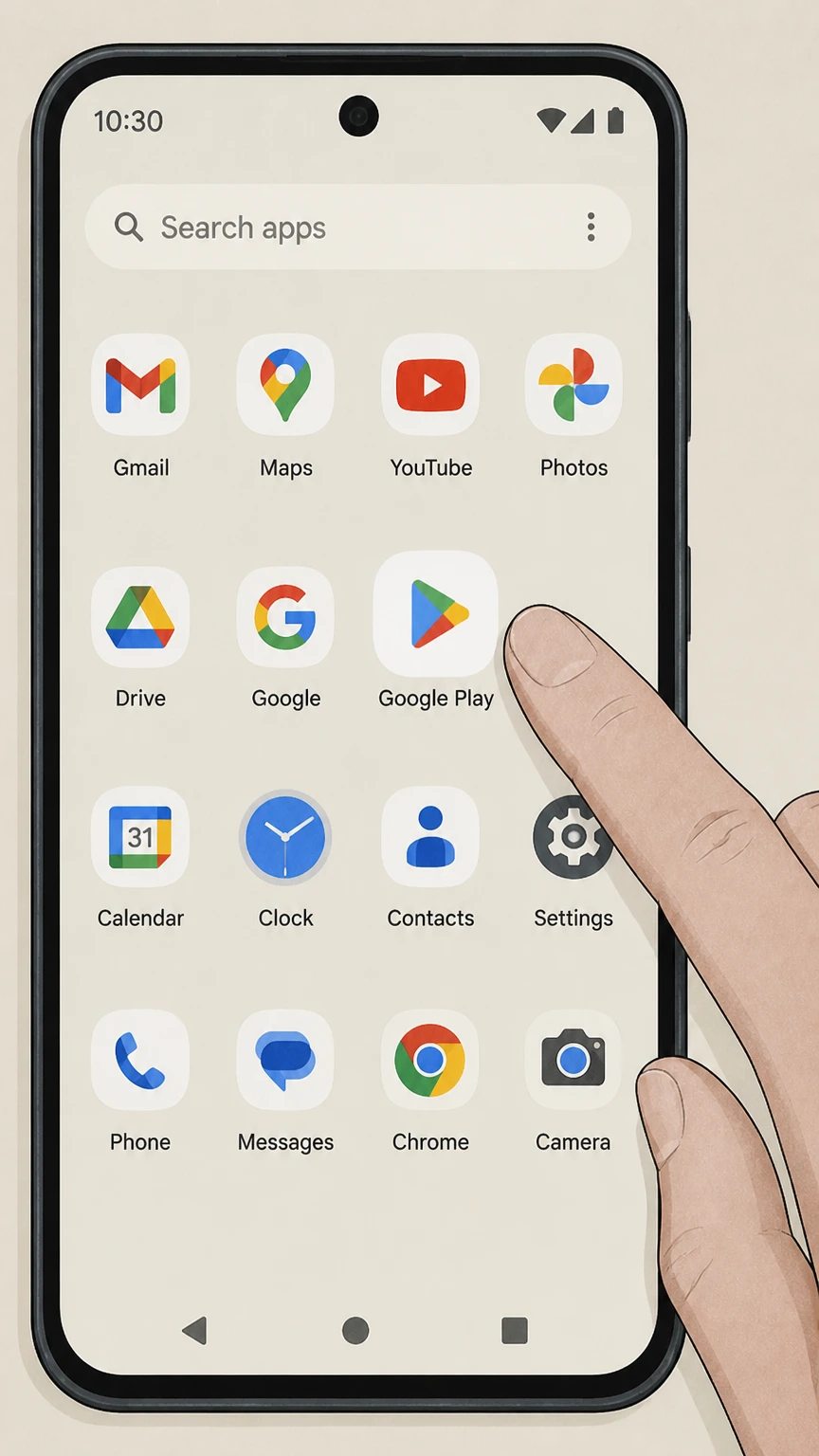 Dropbox google-play cancellation: Open Google Play