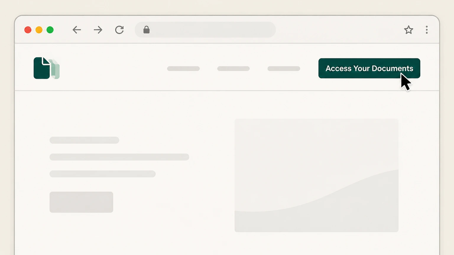 eForms eForms website cancellation: Open the eForms sign‑in page