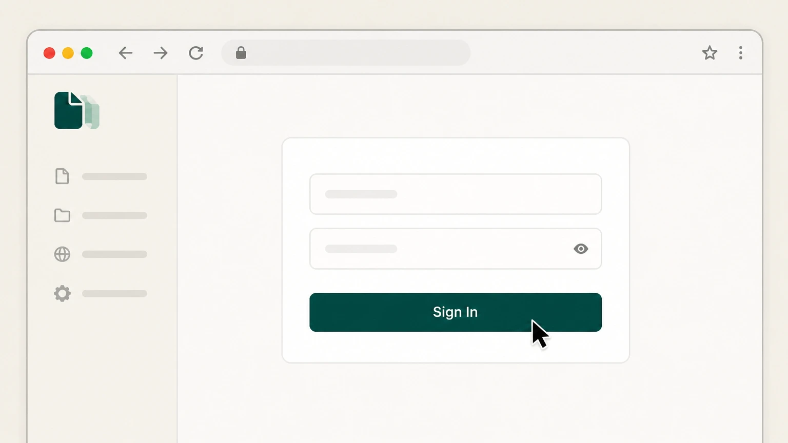 eForms eForms website cancellation: Sign in to your eForms account