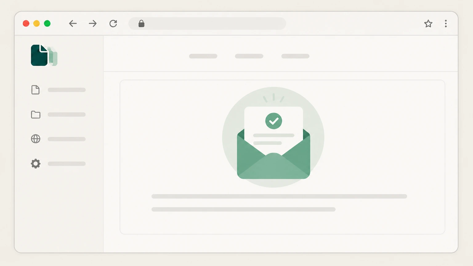 eForms eForms website cancellation: Save your cancellation confirmation email