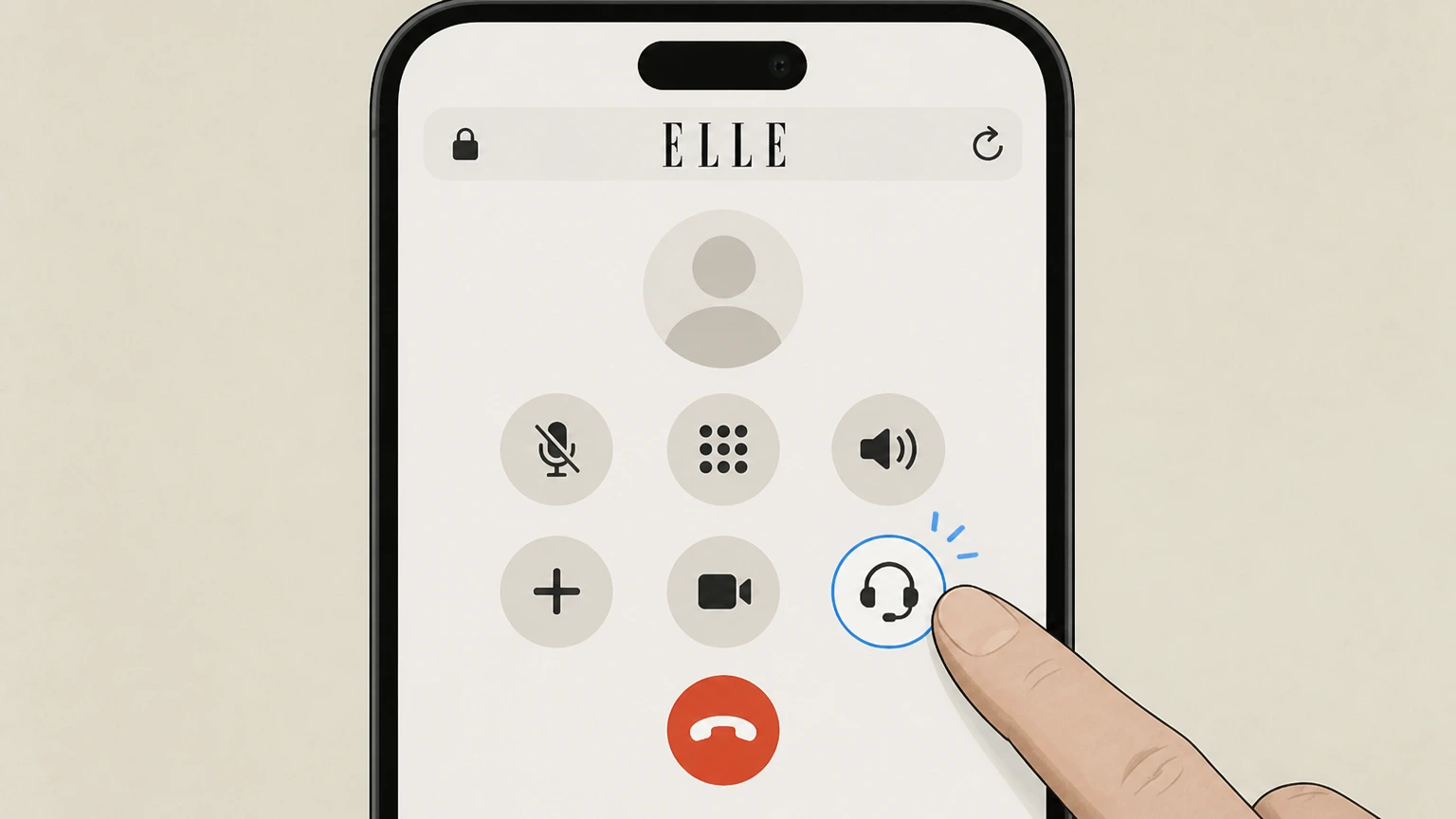 ELLE Call ELLE customer service (direct billing) cancellation: Call ELLE customer service