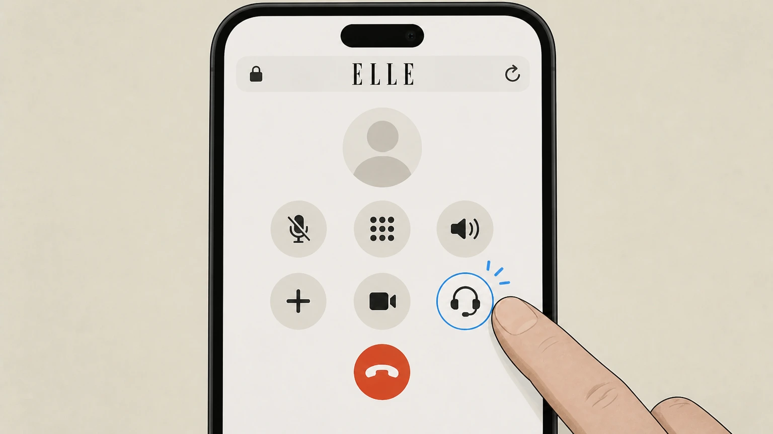 ELLE Call ELLE customer service (direct billing) cancellation: Request cancellation of your ELLE subscription
