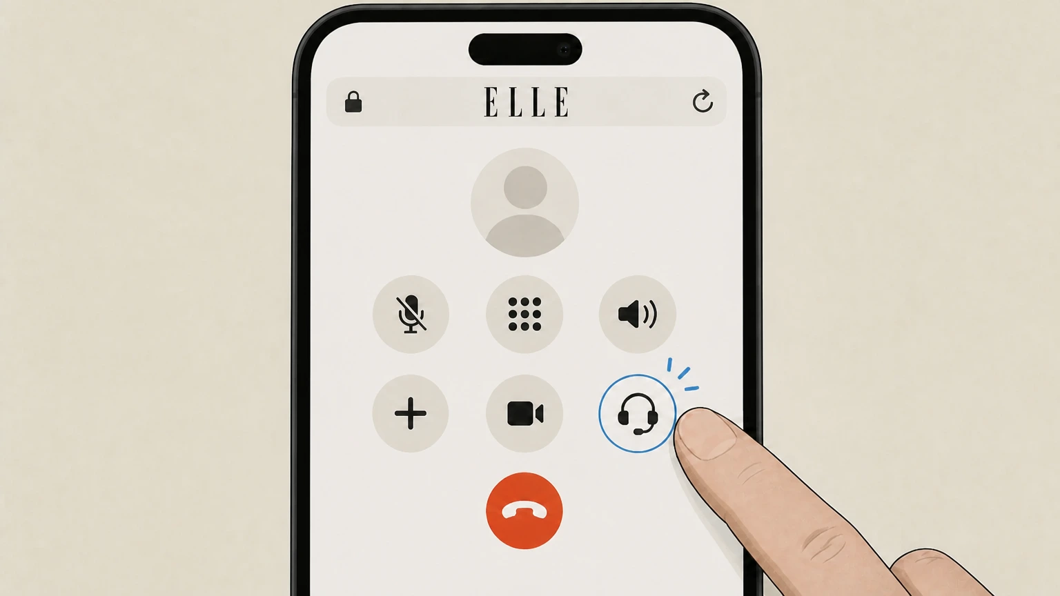 ELLE Call ELLE customer service (direct billing) cancellation: Ask for confirmation of cancellation