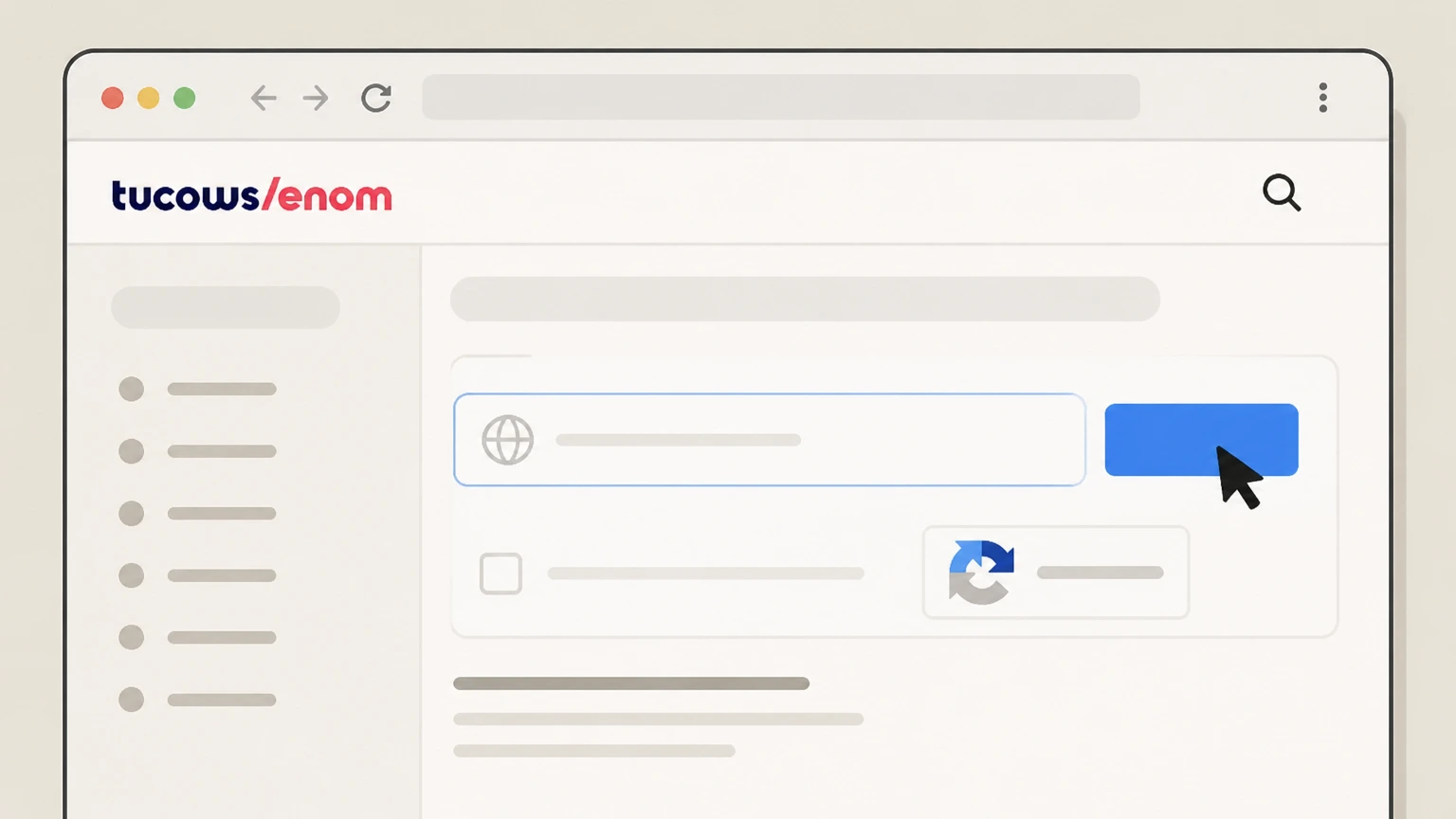 Enom Cancel through your Enom reseller or Google Workspace: Search for your domain’s reseller