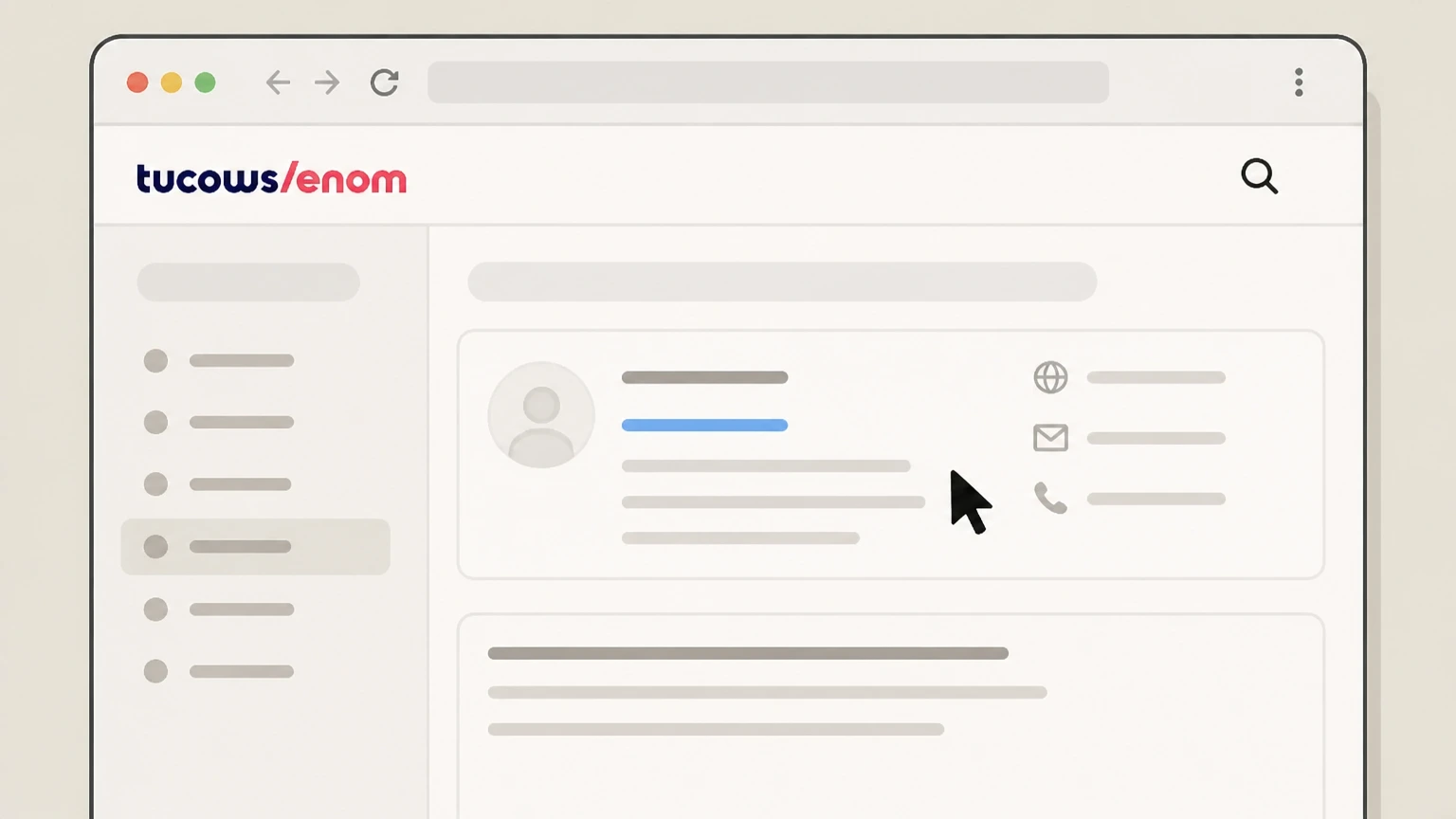 Enom Cancel through your Enom reseller or Google Workspace: Review the reseller’s contact information