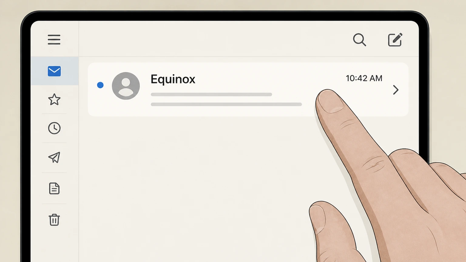 Equinox Email Equinox’s cancellations address cancellation: Open your email client