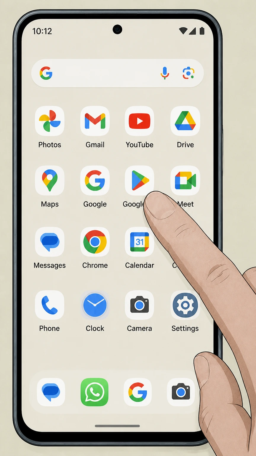 ESPN google-play cancellation: Open Google Play