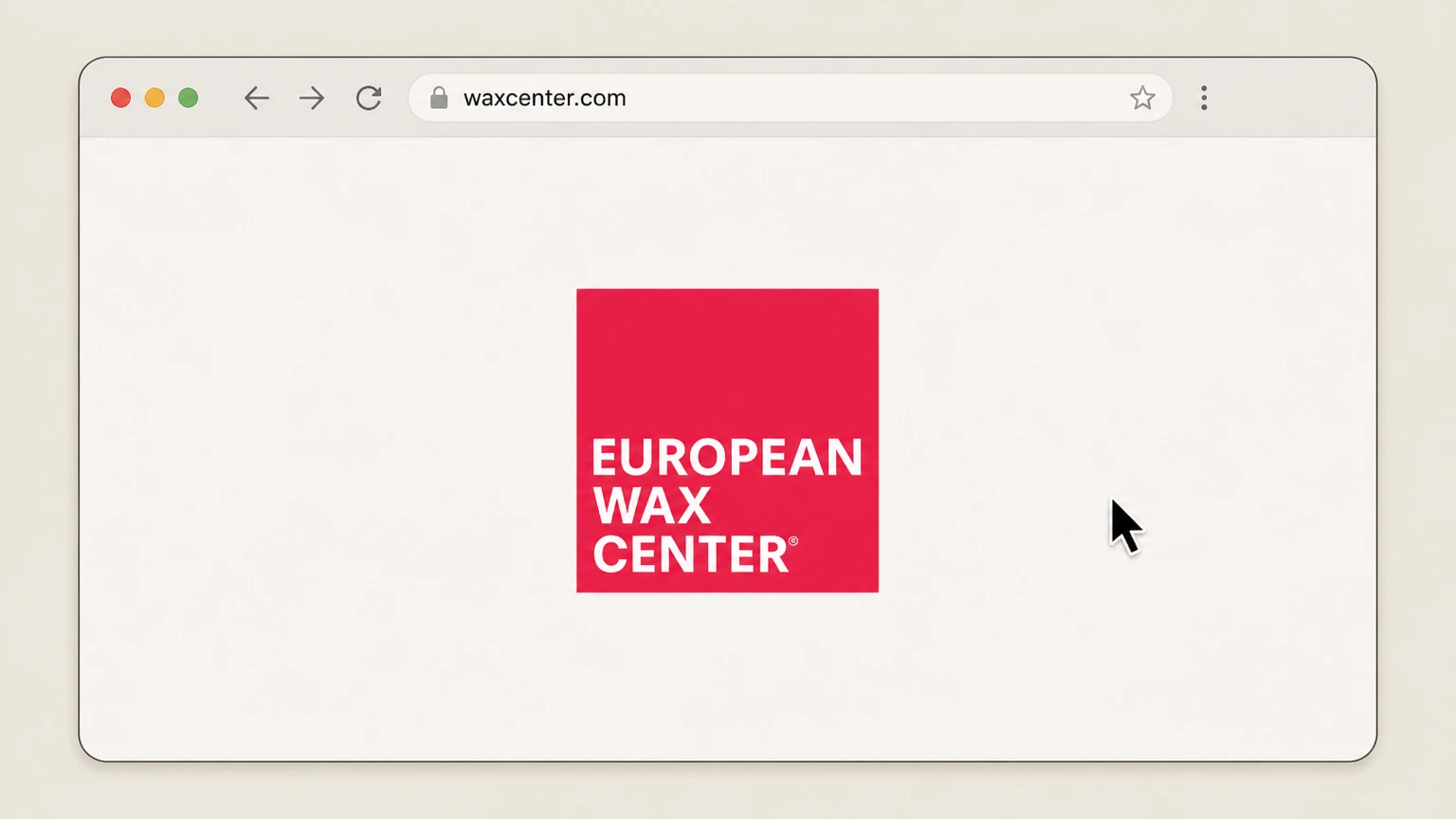 European Wax Center Cancel via the website’s Contact Us link cancellation: Open waxcenter.com in your browser
