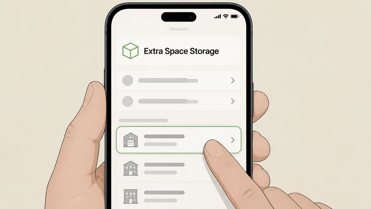 Extra Space Storage Phone – verbal notice to facility manager cancellation: Find your facility’s phone contact