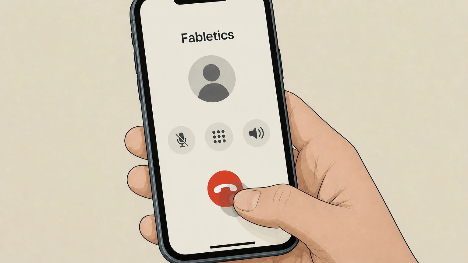 Fabletics Cancel by calling Fabletics customer service cancellation: Confirm that cancellation has been processed