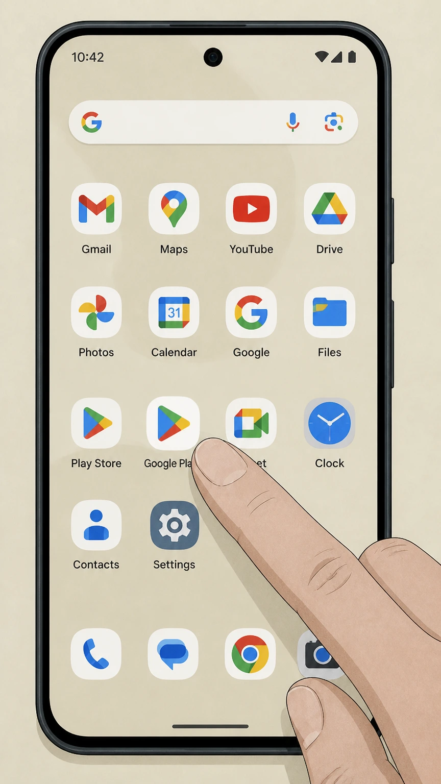 FOX Nation google-play cancellation: Open Google Play
