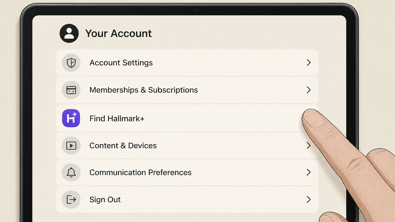 Hallmark+ amazon cancellation: Find Hallmark+