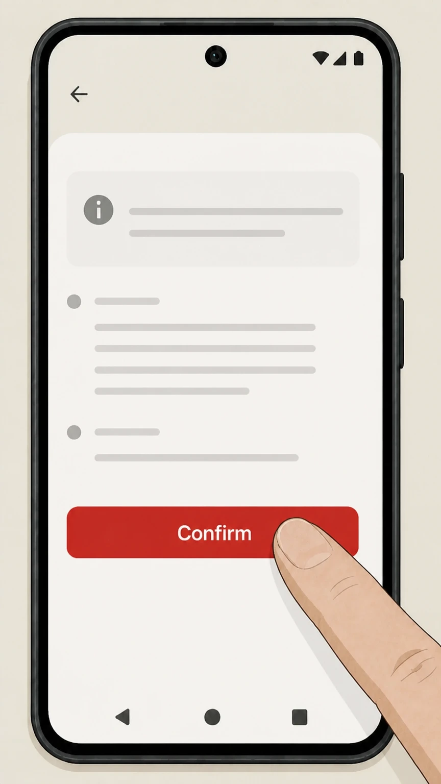 Harvard Business Review Cancel Harvard Business Review via Google Play subscriptions cancellation: Confirm cancellation
