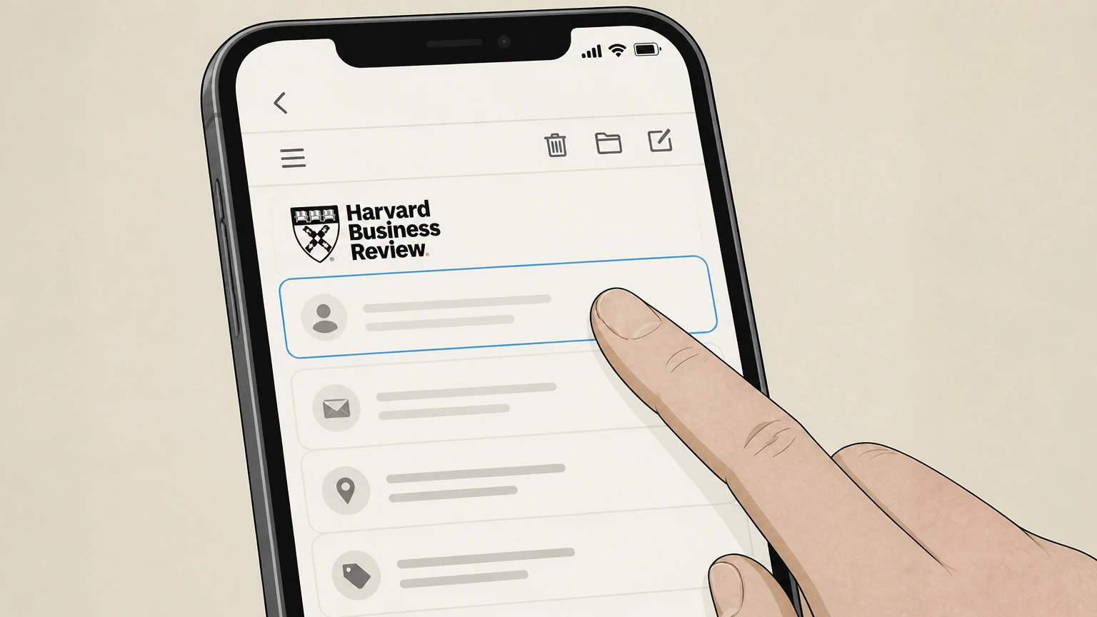 Harvard Business Review Call Harvard Business Review customer service cancellation: Verify your subscription details