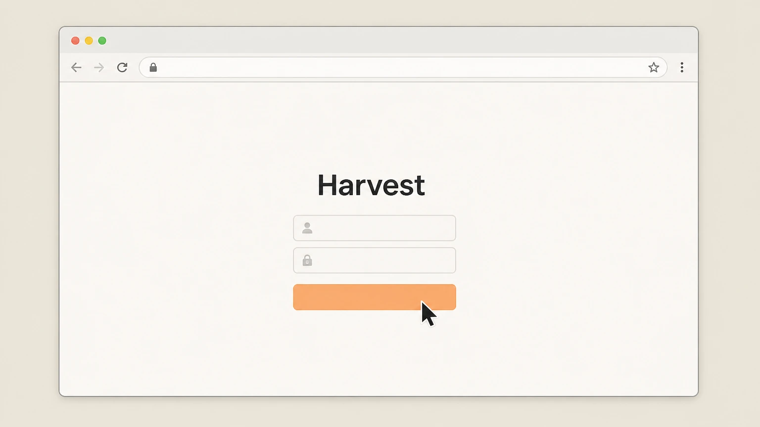 Harvest Harvest web app cancellation: Sign in to Harvest in a web browser as the Account Owner