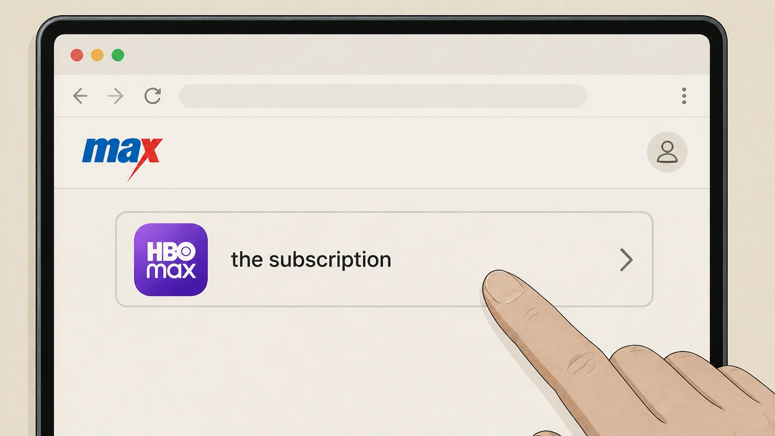 HBO Max cancel an amazon-billed subscription: Find the subscription